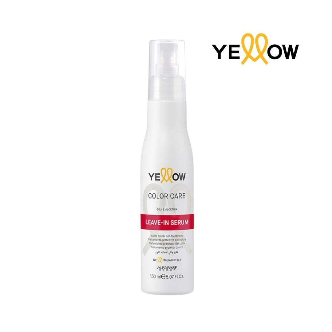 YELLOW COLOR CARE LEAVE IN SERUM 150ML 1