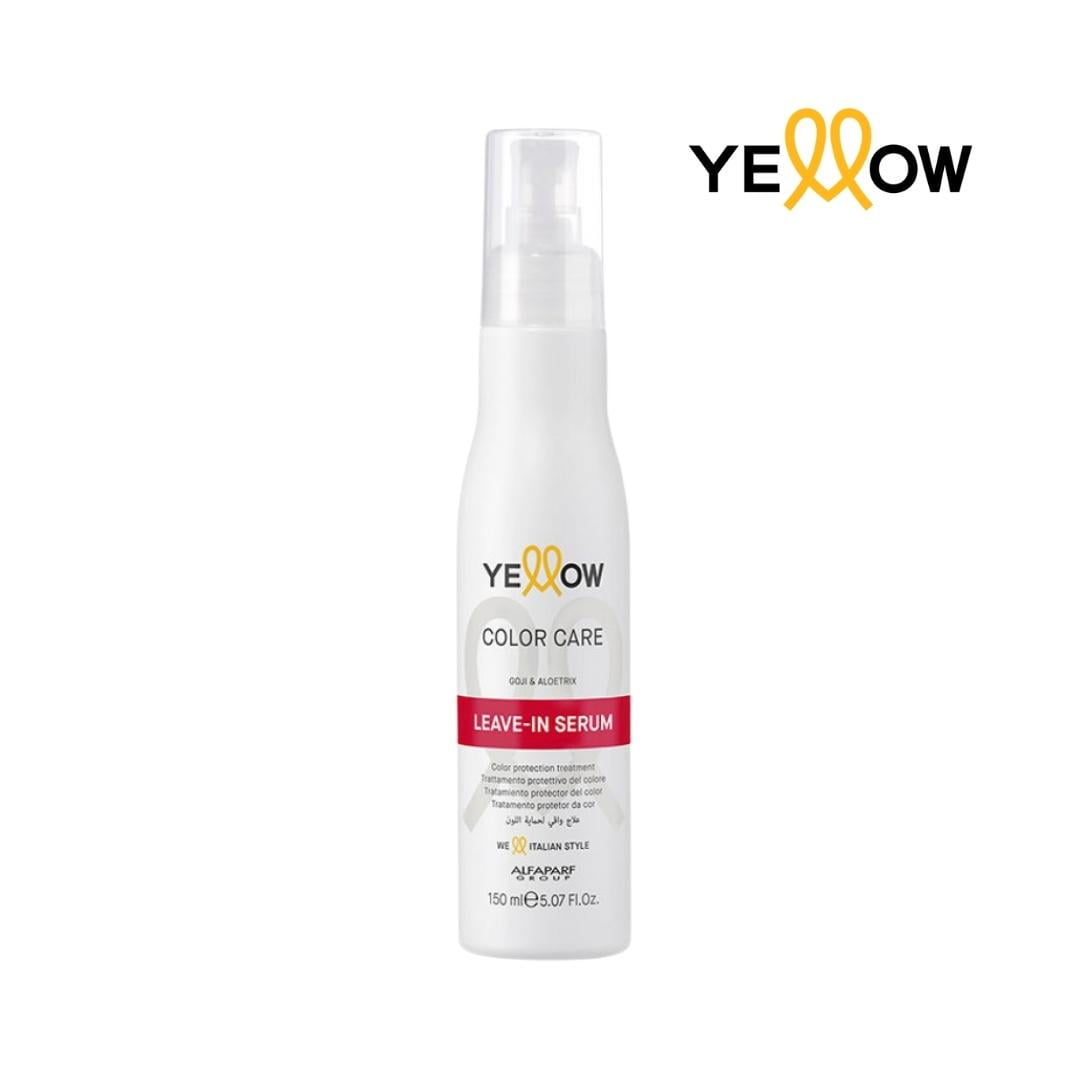 ALFAPARF YELLOW COLOR CARE LEAVE IN SERUM 150ML 1