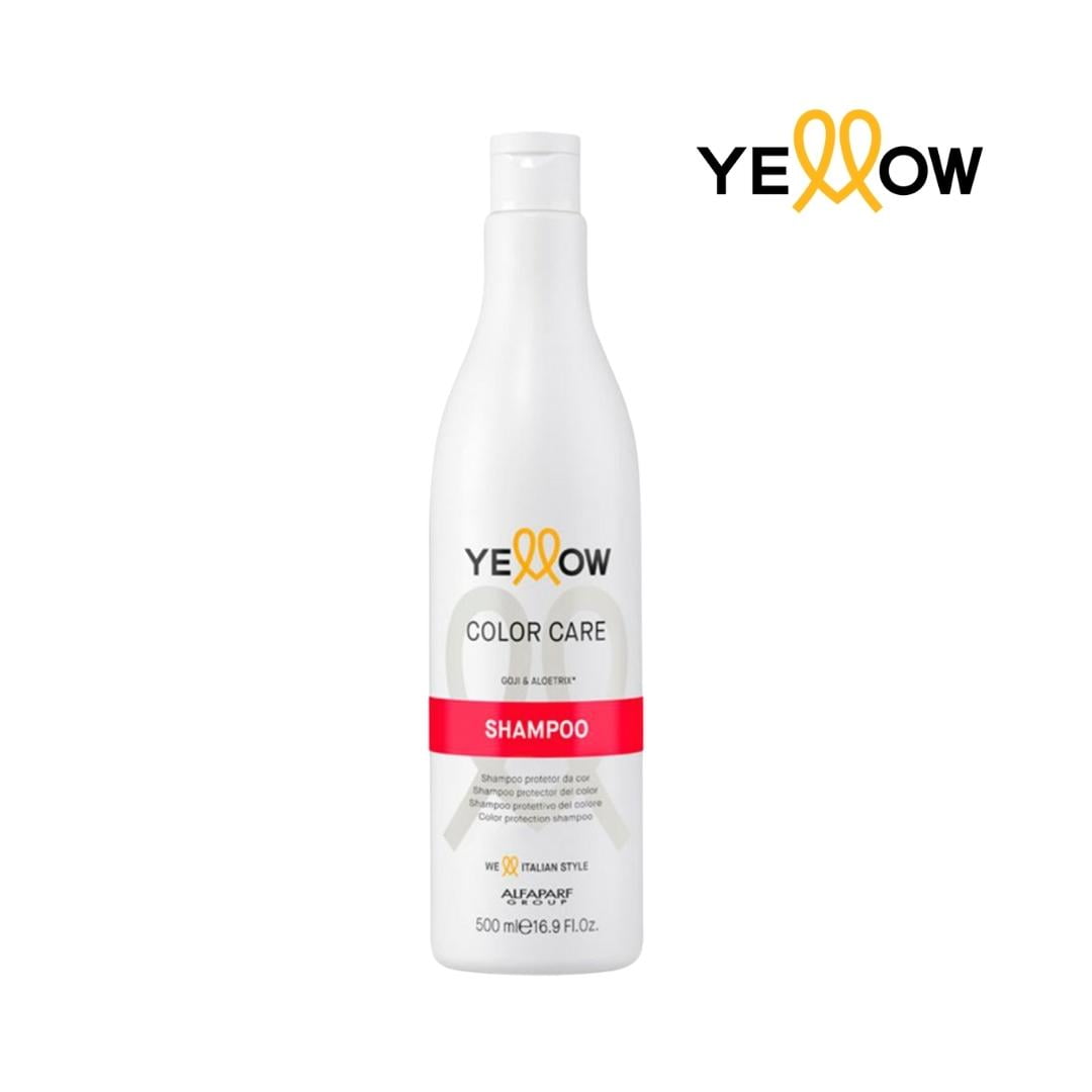 ALFAPARF YELLOW COLOR CARE SHAMPOO 500ML