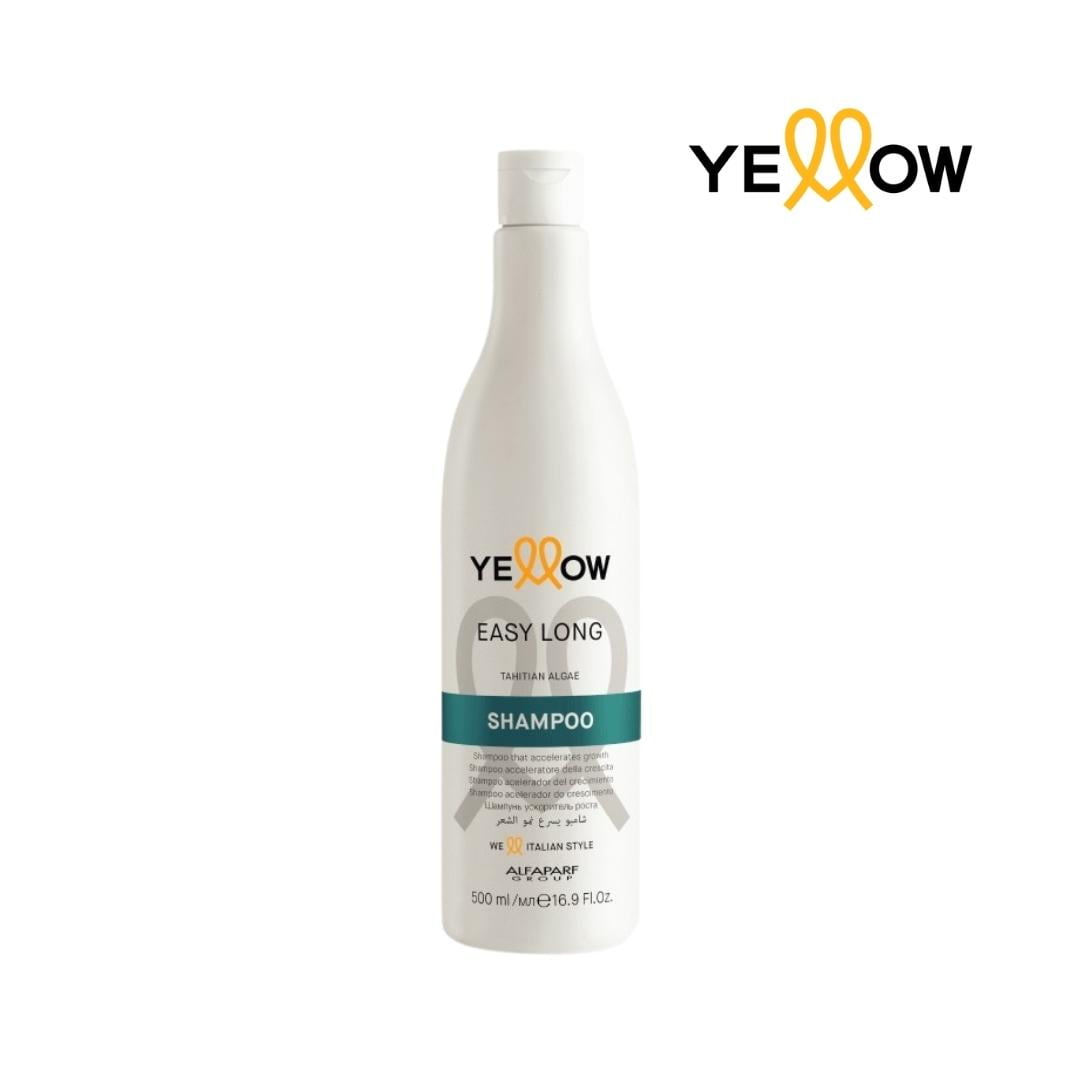 Easy Long Shampoo 500 ml Yellow Panama 