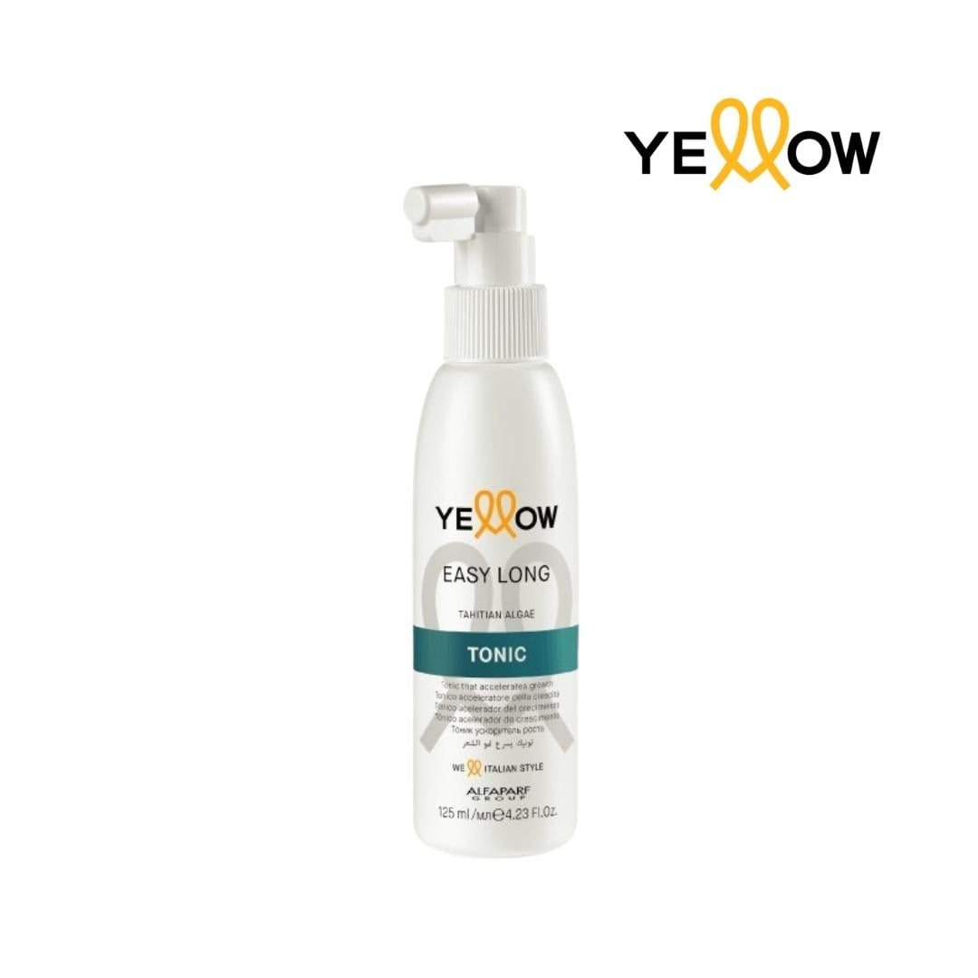 Easy Long Tonic Yellow 125 ml Pnama