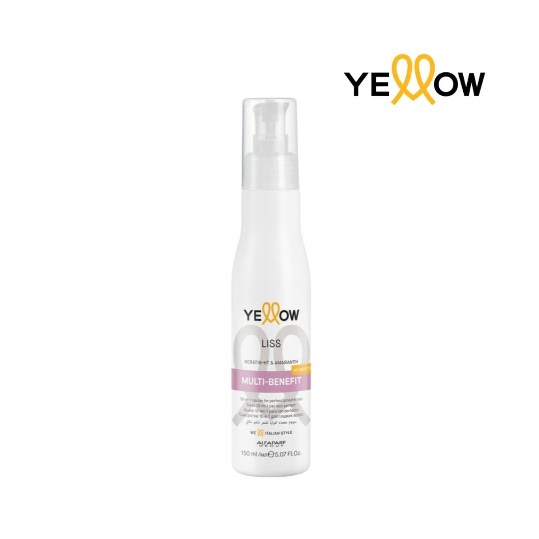 Multi Benefit Liss Yellow 125 ml Panama