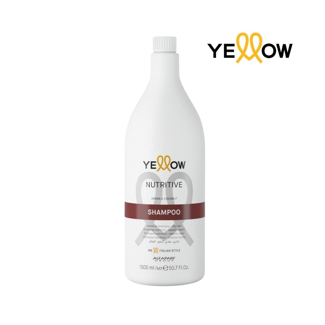 ALFAPARF YELLOW NUTRITIVE SHAMPOO 1.5LT