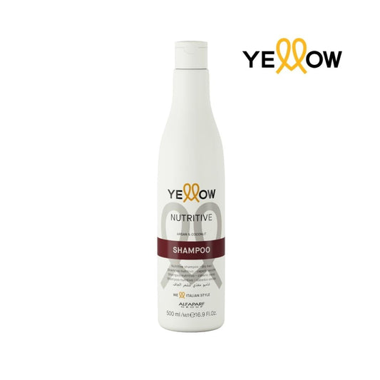 ALFAPARF YELLOW NUTRITIVE SHAMPOO 500ML