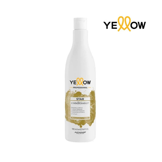 ALFAPARF YELLOW PROFESSIONAL STAR CONDITIONER 500ML