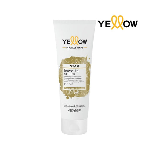 ALFAPARF YELLOW PROFESSIONAL STAR LEAVE IN CREAM 250ML