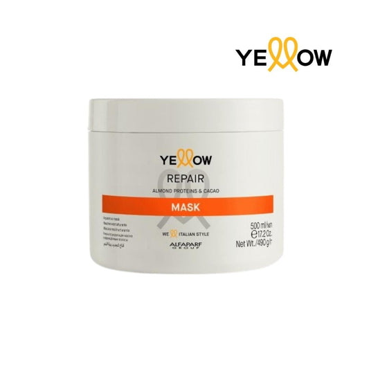 ALFAPARF YELLOW REPAIR MASK 500ML