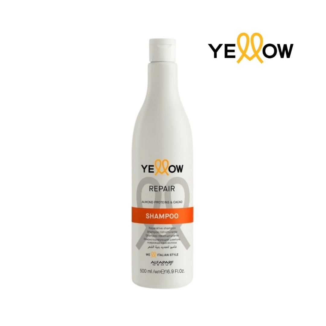 ALFAPARF YELLOW REPAIR SHAMPOO 500ML