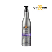 Shampoo Silver Yellow 500 ml Panama 