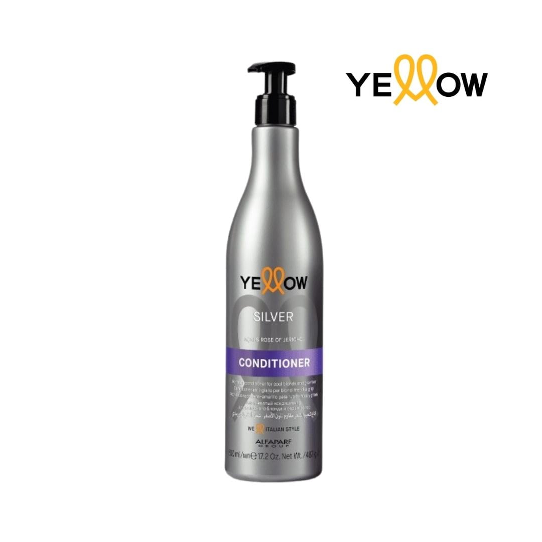 Shampoo Silver Yellow 500 ml Panama 