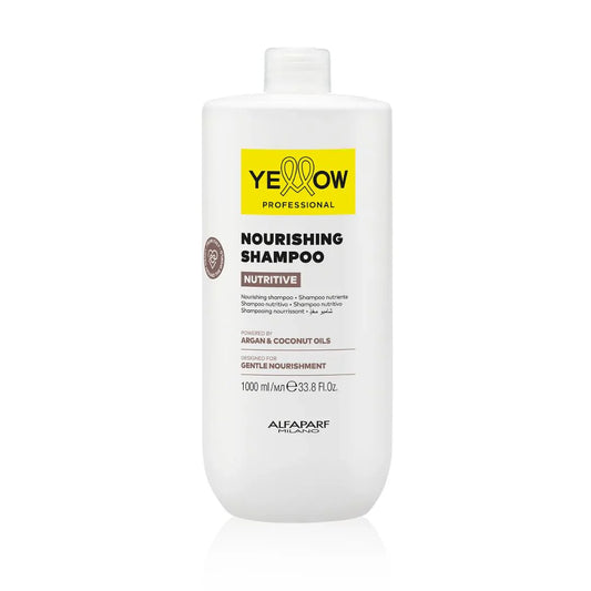 YELLOW  NUTRITIVE SHAMPOO 1000 ML