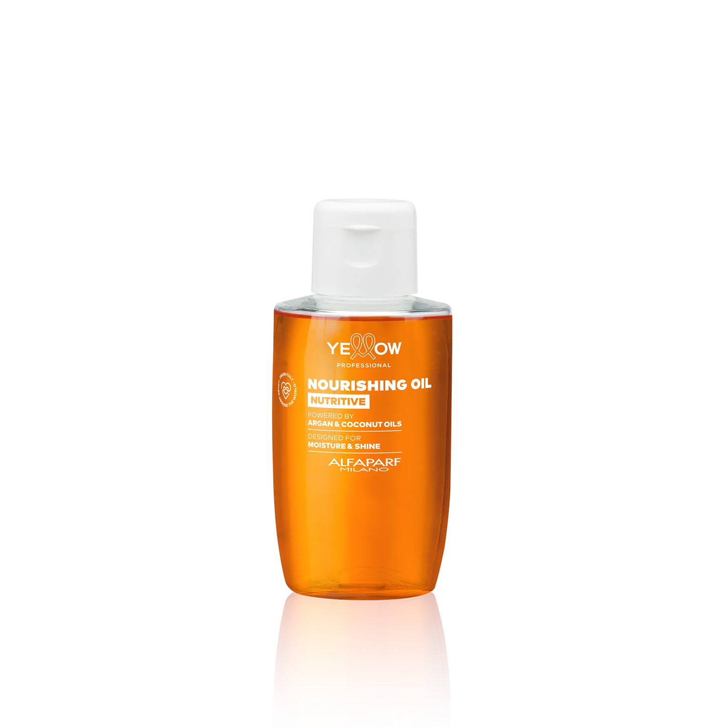 YELLOW NOURISHING OIL NUTRITIVE 100ML