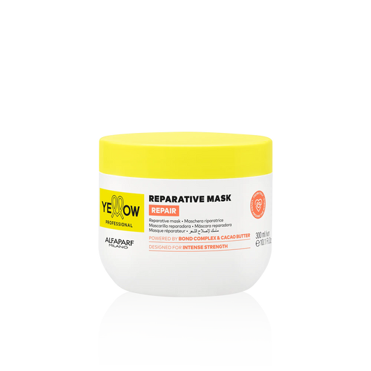 YELLOW PROFESSIONAL MASCARILLA REPARADORA