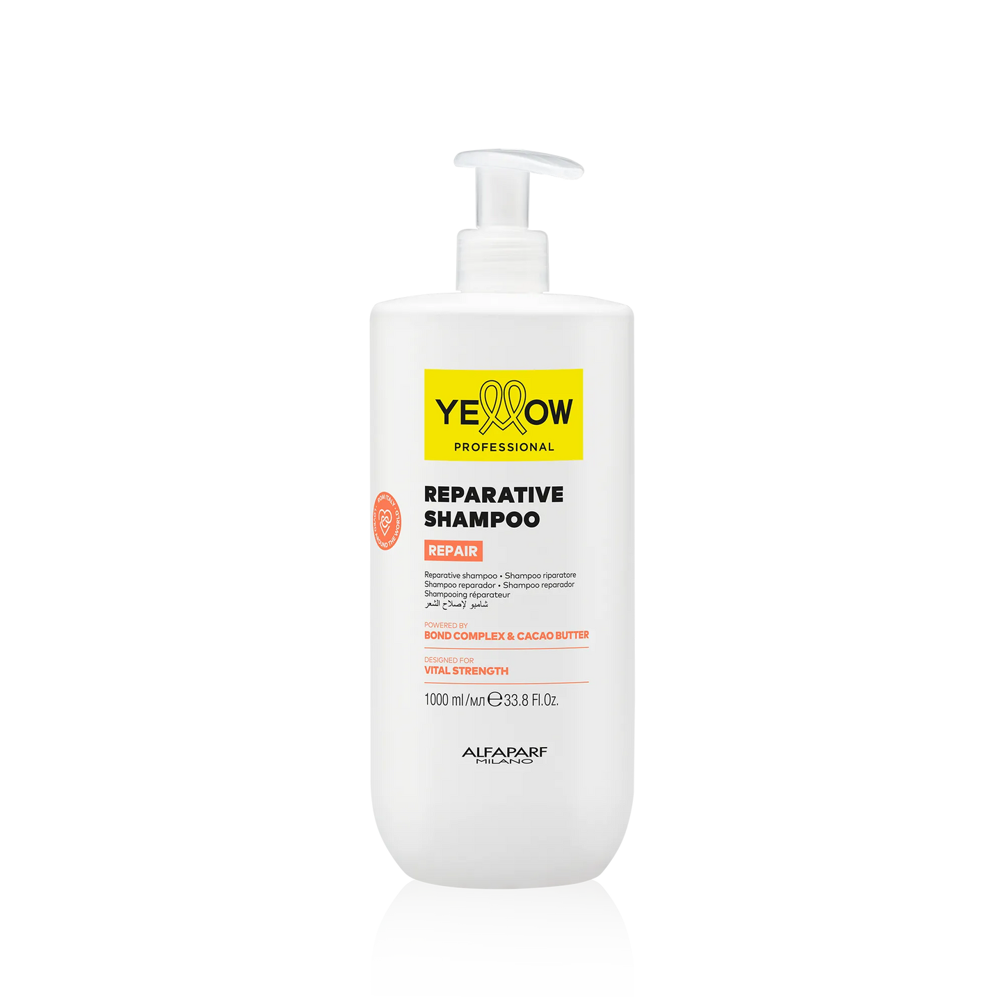 YELLOW REPARATIVE SHAMPOO 1000ML