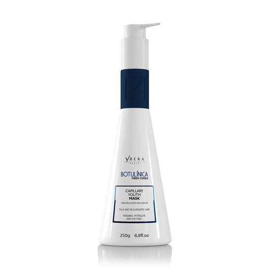 Ybera Botulinica Capilar Mask 250ml profesional Panamá 