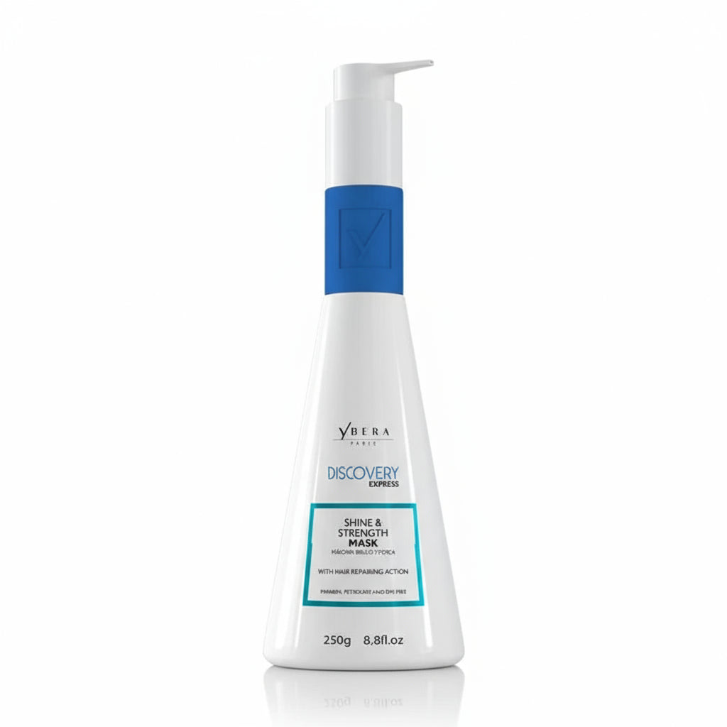 Ybera Discovery Express Mask 250ml tratamiento reductor volumen Panamá