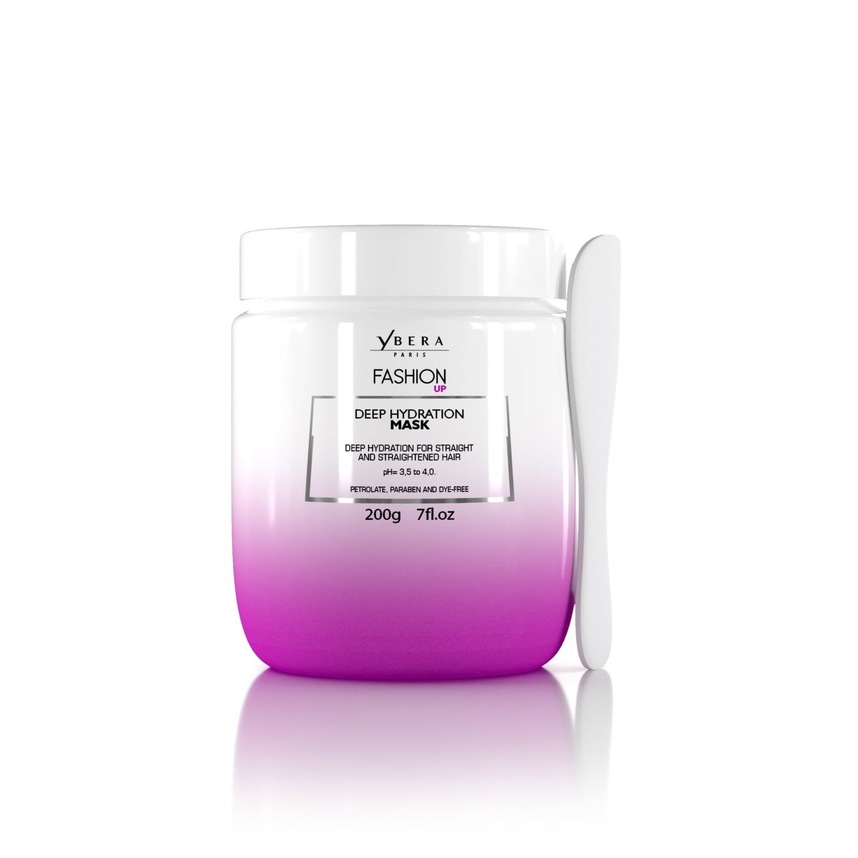 Ybera Fashion Up Mask 200ml mascarilla hidratante profesional Panamá