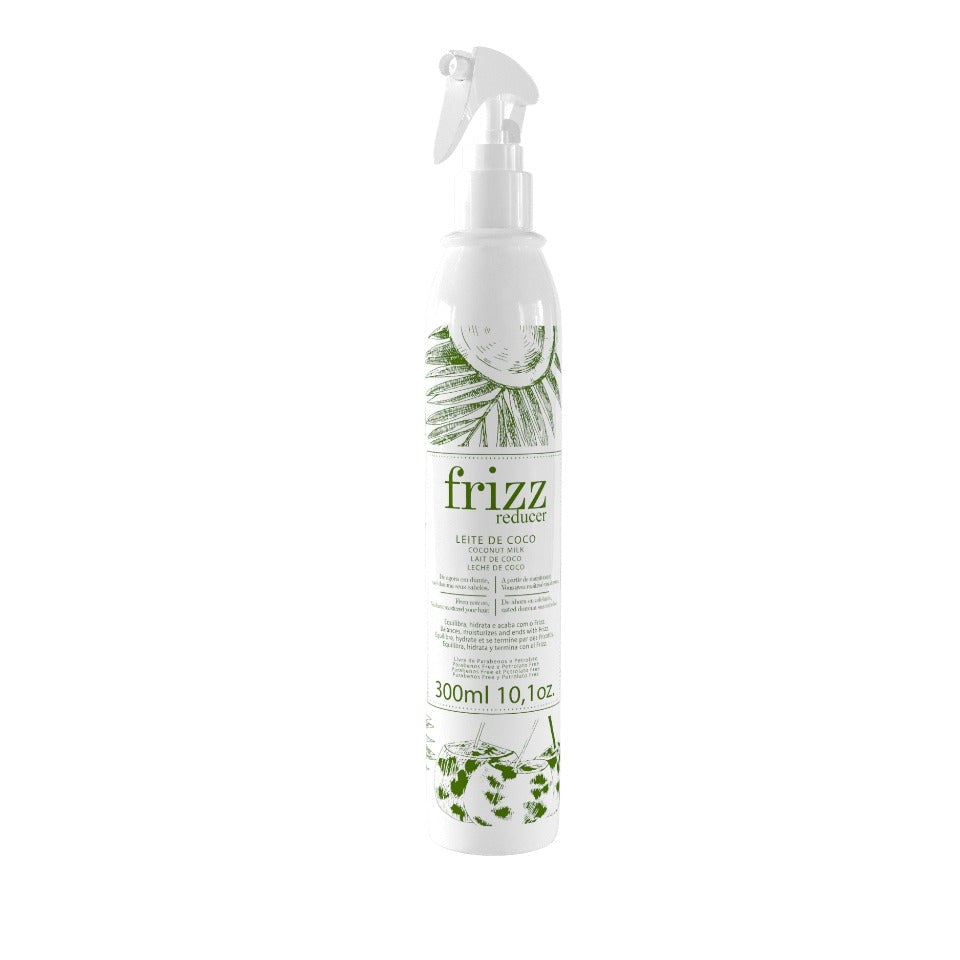 Ybera Frizz Reducer 300ml tratamiento antifrizz profesional Panamá