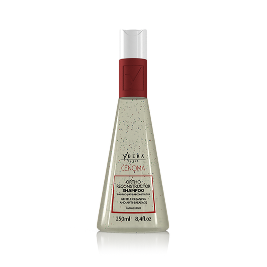 Ybera Genoma Shampoo Reconstructor 250ml profesional Panamá