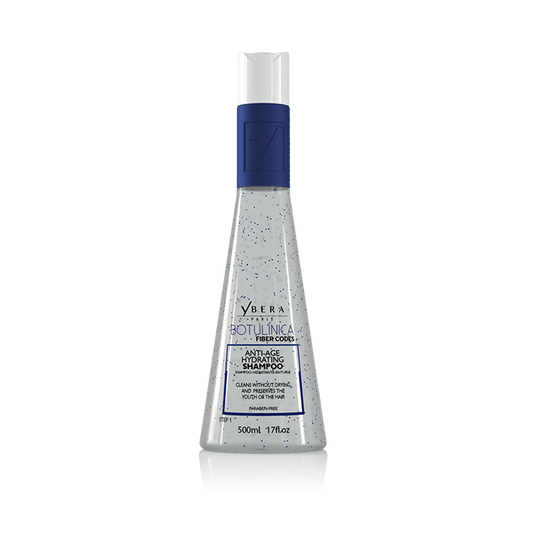 Ybera Shampoo Anti Edad Botulínica 500ml profesional Panamá 