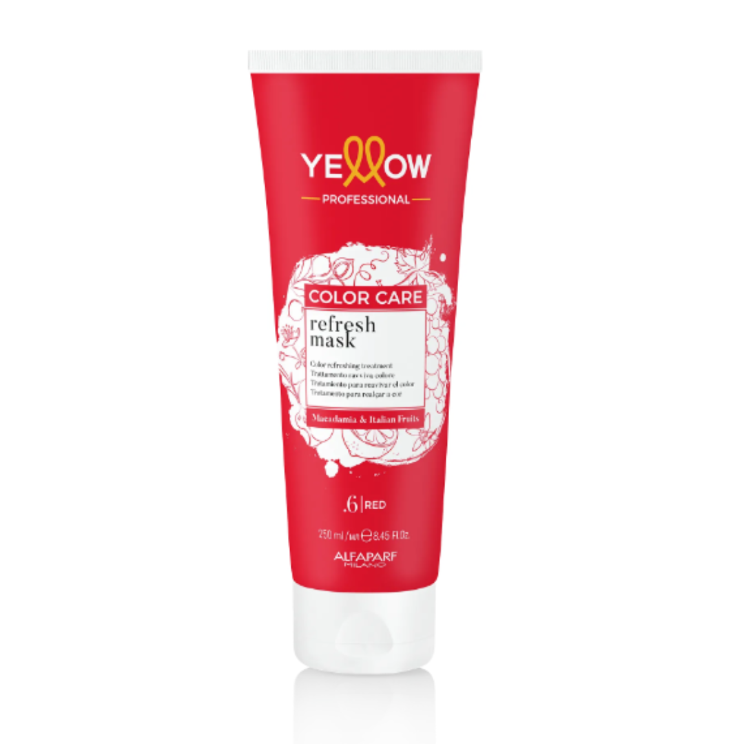 Color Refresh Mask .6 Red Yellow 250 ml