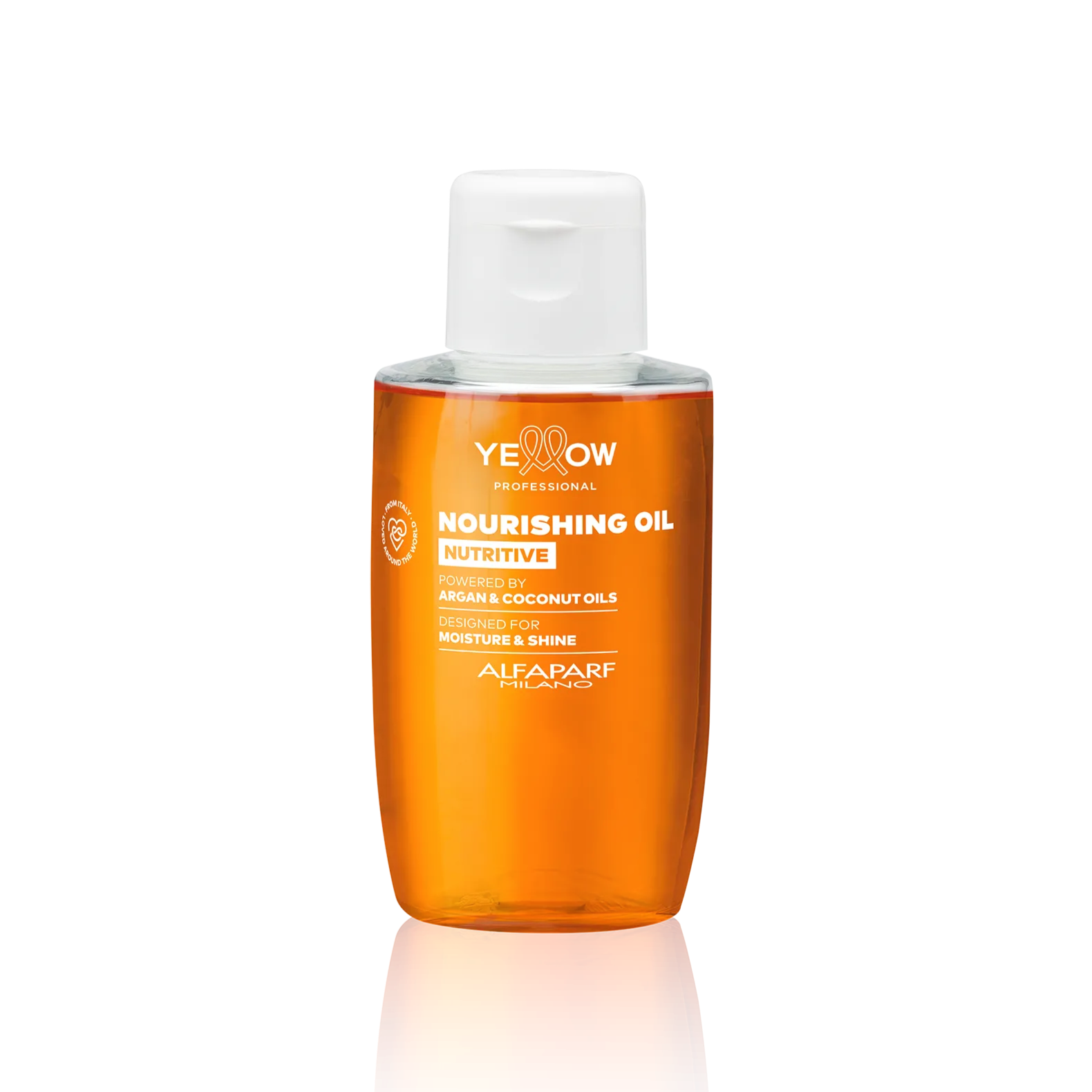 Yellow Nourishing Oil 100ml aceite nutritivo cabello seco Panamá