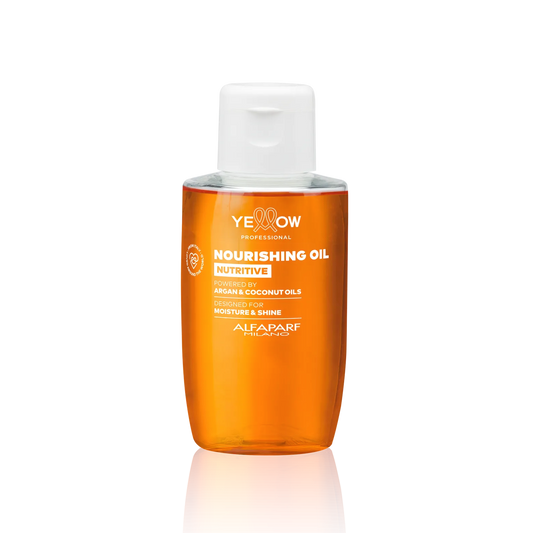 Yellow Nourishing Oil 100ml aceite nutritivo cabello seco Panamá
