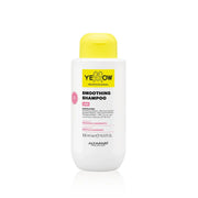 Yellow Professional Liss Smoothing Shampoo de 500ml para control de frizz en Majo Belleza Panamá.