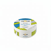 Cera de peinado mate Yellow Professional Style Matte Paste de 100ml con fijación fuerte para textura y definición en Majo Belleza Panamá.
