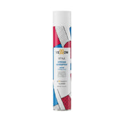  Laca de fijación fuerte Yellow Professional Style Strong Hairspray de 500ml para peinados con movimiento natural y protección contra la humedad en Panama.