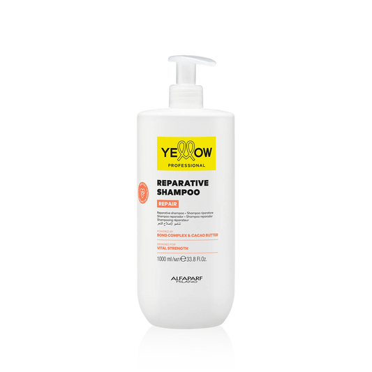 Yellow Reparative Shampoo 1000ml cabellos dañados Panamá