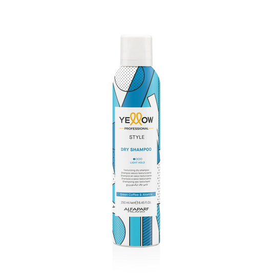 Yellow Style Dry Shampoo Light Hold 250ml champú seco Panamá