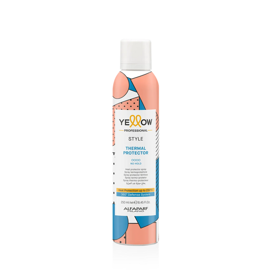 Yellow Style Thermal Protector 250ml spray protección térmica Panamá