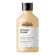 L'Oréal Professionnel Absolut Repair Quinoa Shampoo 300ml — Champú reparador Protein + Gold Quinoa Serie Expert Majo Belleza Panamá