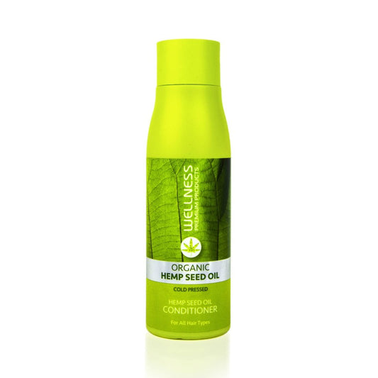 WELLNESS ACONDICIONADOR HEMP SEED OIL 500ML