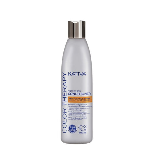 KATIVA COLOR THERAPY ANTI NARANJA ACONDICIONADOR 250ML