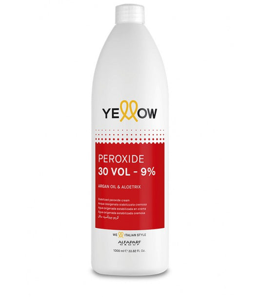 ALFAPARF YELLOW COLOR PEROXIDE 30 VOL 3% 150ML