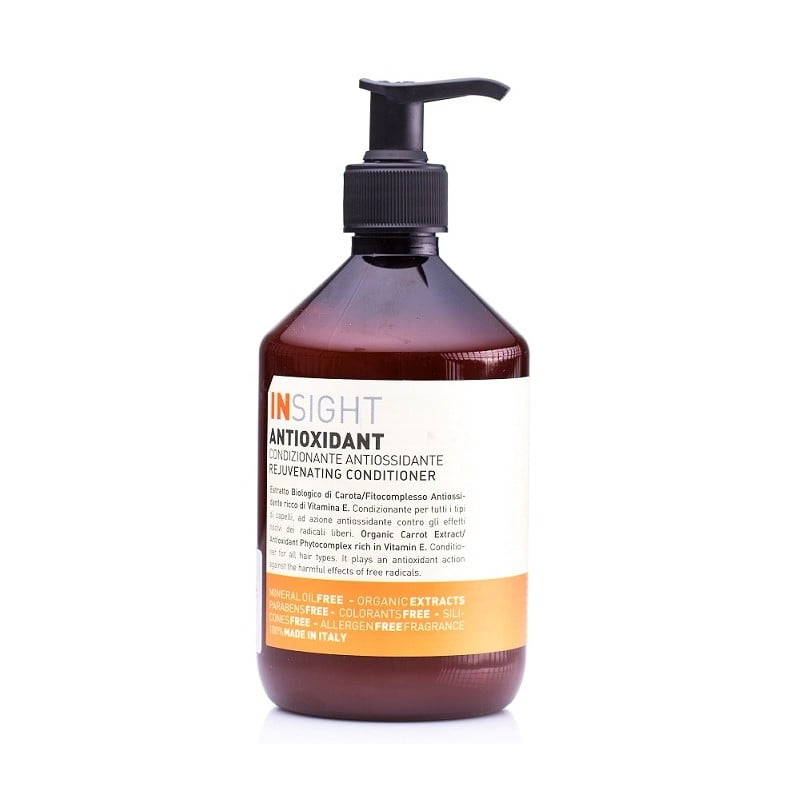 INSIGHT ANTIOXIDANT REJUVENATING SHAMPOO 400ML