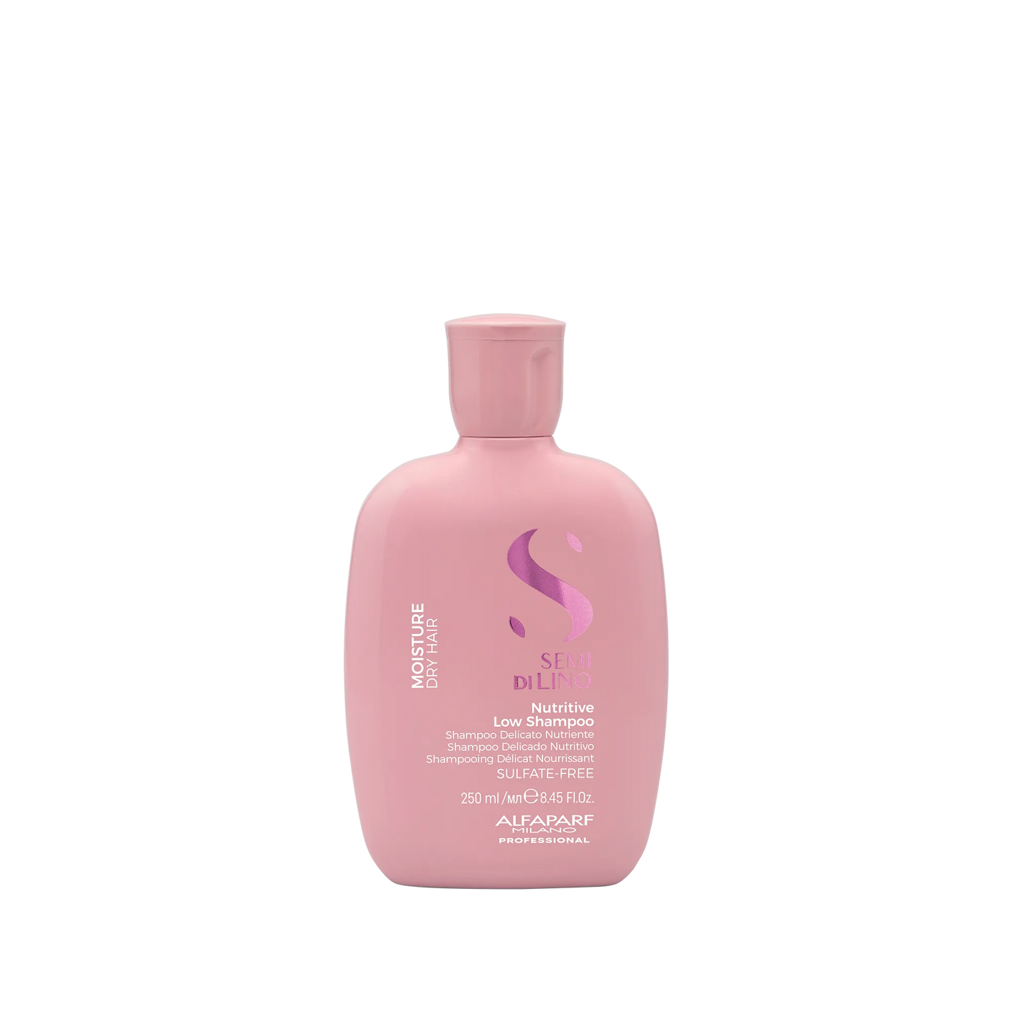 ALFAPARF SEMIDILINO NUTRITIVE LOW SHAMPOO 250 ML