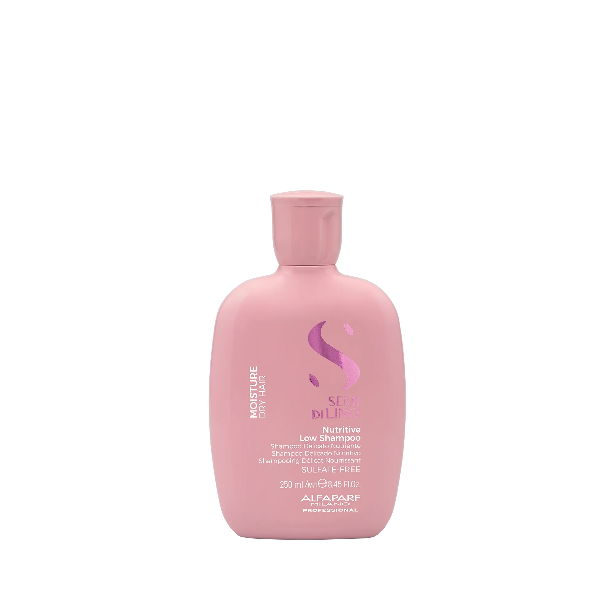ALFAPARF SEMIDILINO NUTRITIVE LOW SHAMPOO 250 ML