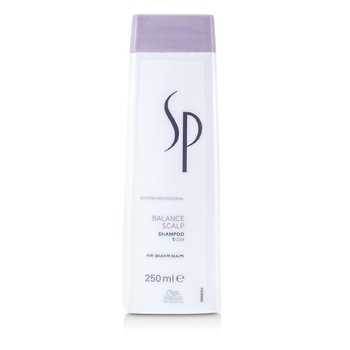 Wella SP Shampoo Balance Scalp 250ML