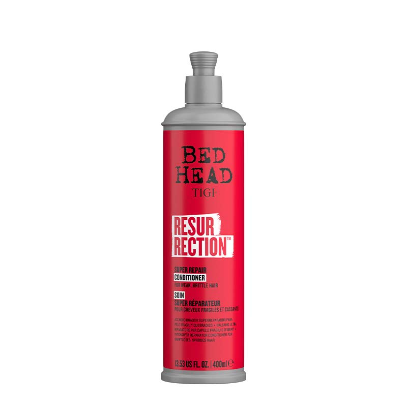 TIGI BED HEAD RESURECTION SUPER REPAIR CONDITIONER 400ML