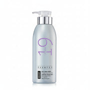 Champú matizador Biotop 19 Pro Silver 500ml para cabello rubio y decolorado - Majo Belleza Panamá