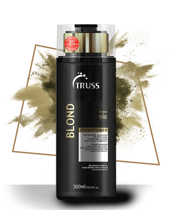 TRUSS ACONDICIONADOR BLOND 300ML