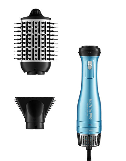 Babyliss Pro Nano Titanium Brush & Dryer