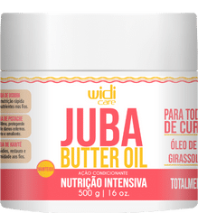 Widi Care Juba Butter Oil