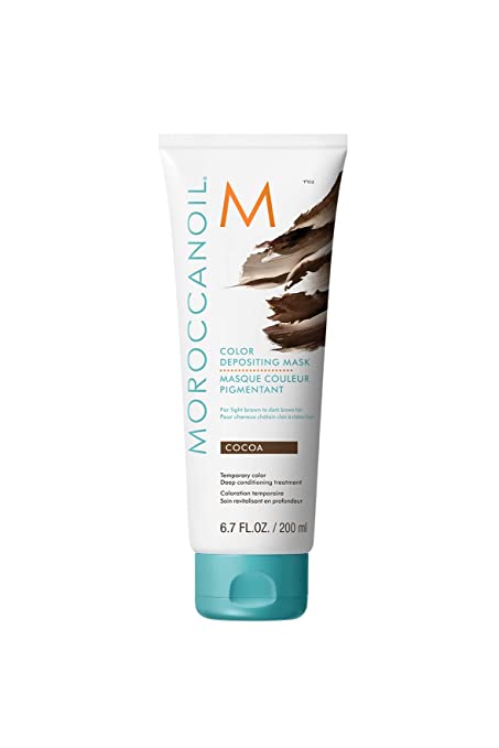 MOROCCANOIL COCOA COLOR MASK 200ML
