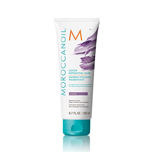 MOROCCANOIL COLOR MASK LILAC 200ML