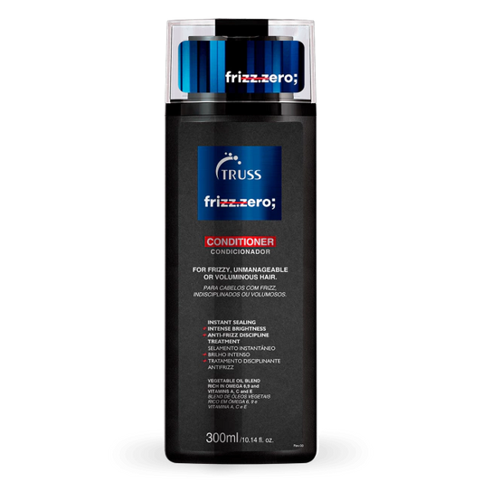 TRUSS Acondicionador Frizz.Zero 300 ml