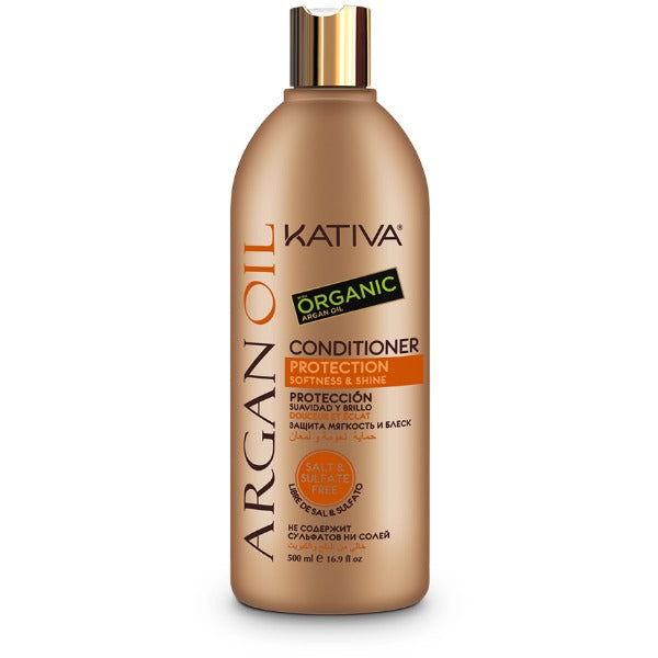 KATIVA ARGAN OIL ACONDICIONADOR 250ML